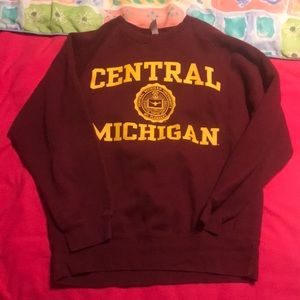 Central Michigan University Crewneck